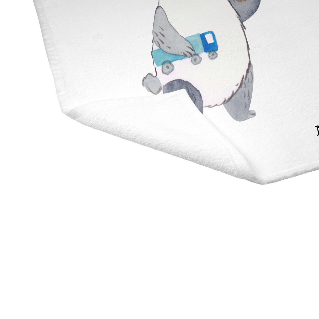 Gäste Handtuch Speditionskaufmann aus Leidenschaft Gästetuch, Reisehandtuch, Sport Handtuch, Frottier, Kinder Handtuch, Beruf, Ausbildung, Jubiläum, Abschied, Rente, Kollege, Kollegin, Geschenk, Schenken, Arbeitskollege, Mitarbeiter, Firma, Danke, Dankeschön