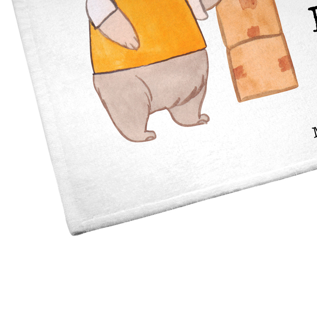 Gäste Handtuch Fachlageristin mit Herz Gästetuch, Reisehandtuch, Sport Handtuch, Frottier, Kinder Handtuch, Beruf, Ausbildung, Jubiläum, Abschied, Rente, Kollege, Kollegin, Geschenk, Schenken, Arbeitskollege, Mitarbeiter, Firma, Danke, Dankeschön, Lagerarbeiterin, Fachlageristin, Lageristin, Lagerverwalterin