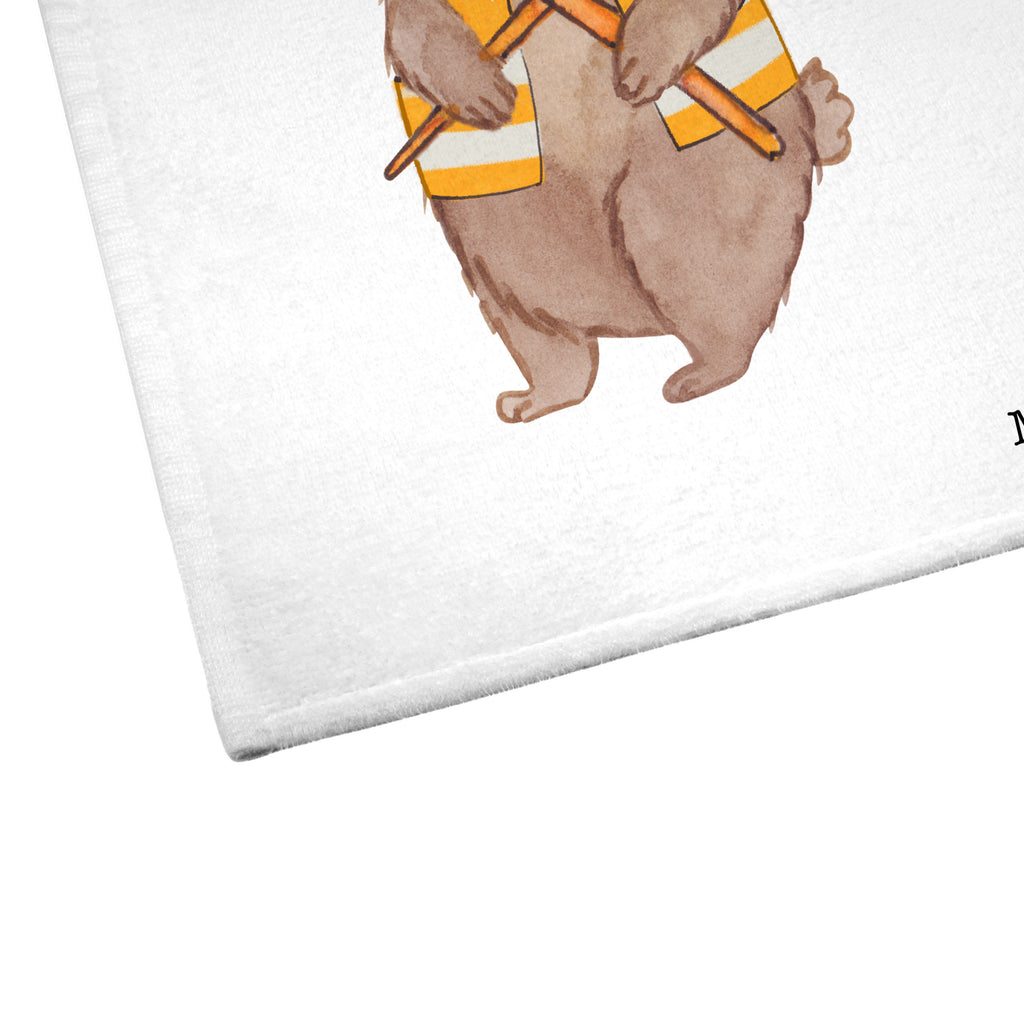 Gäste Handtuch Fluglotsin mit Herz Gästetuch, Reisehandtuch, Sport Handtuch, Frottier, Kinder Handtuch, Beruf, Ausbildung, Jubiläum, Abschied, Rente, Kollege, Kollegin, Geschenk, Schenken, Arbeitskollege, Mitarbeiter, Firma, Danke, Dankeschön, Fluglotsin, Flugverkehrsleiterin, Luftfahrtpersonal, Flugsicherung