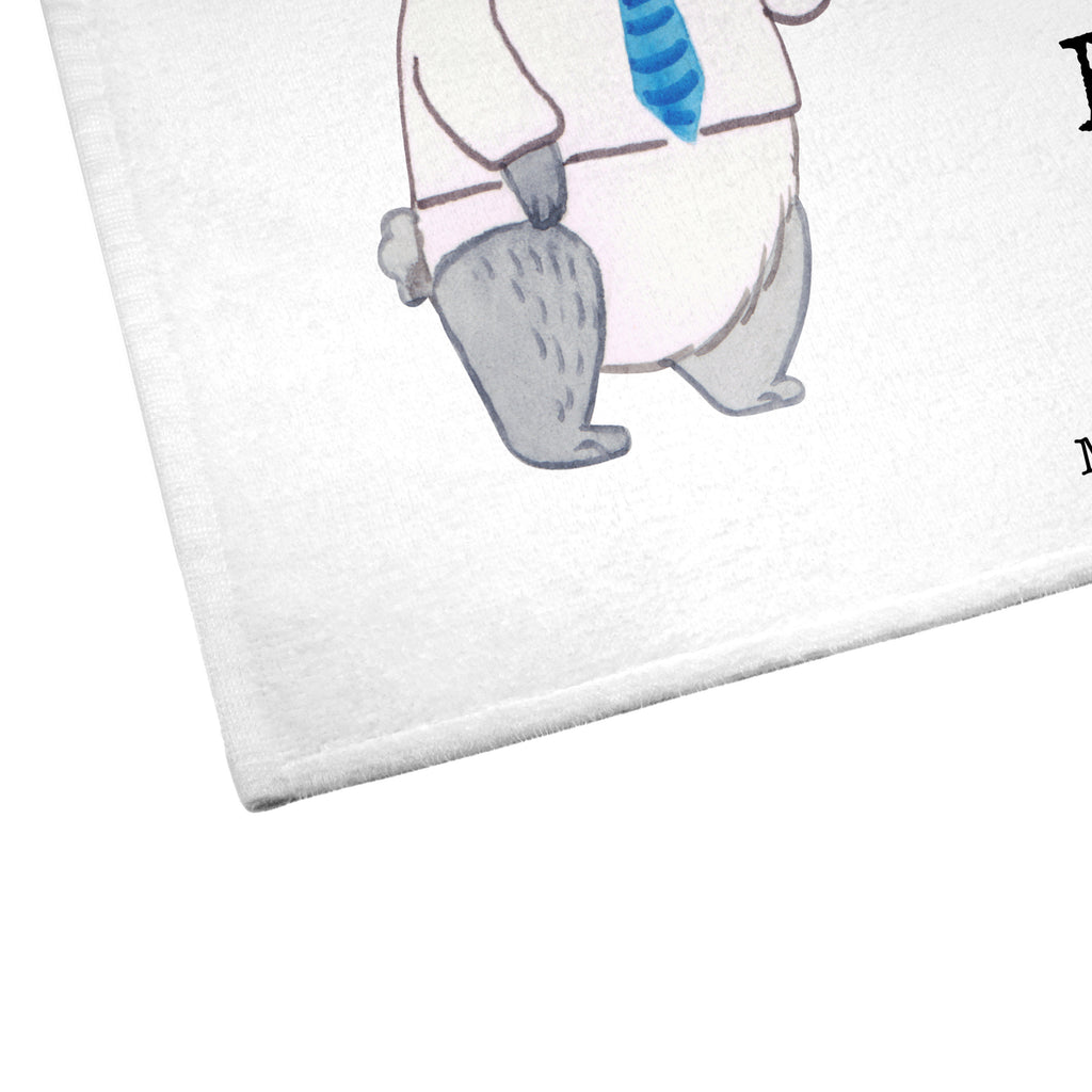 Gäste Handtuch Bürgermeister mit Herz Gästetuch, Reisehandtuch, Sport Handtuch, Frottier, Kinder Handtuch, Beruf, Ausbildung, Jubiläum, Abschied, Rente, Kollege, Kollegin, Geschenk, Schenken, Arbeitskollege, Mitarbeiter, Firma, Danke, Dankeschön, Bürgermeister Geschenk zum Amtsantritt, Amtseinführung, Bürgermeisterwahl, Stadt, Gemeinde, Wahlen, Oberbürgermeister, Rathaus