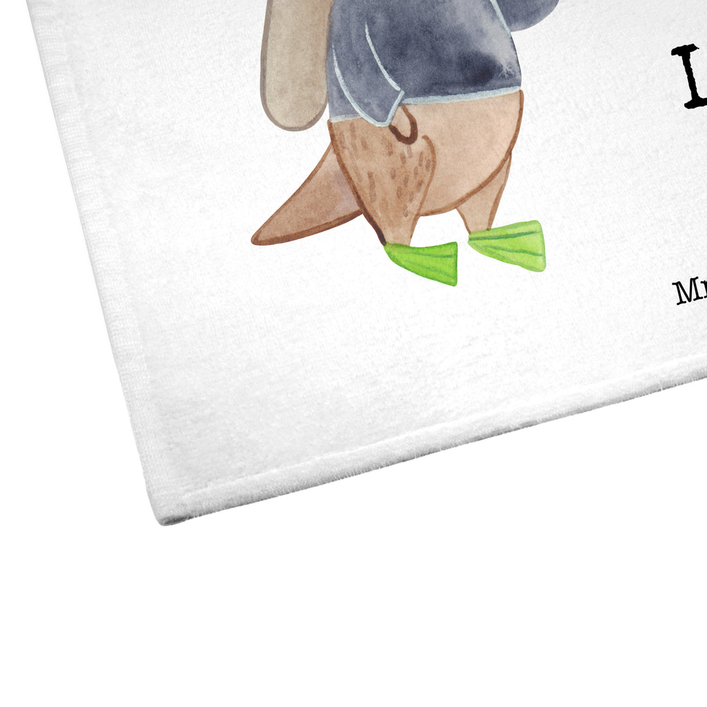 Gäste Handtuch Tauchlehrer aus Leidenschaft Gästetuch, Reisehandtuch, Sport Handtuch, Frottier, Kinder Handtuch, Beruf, Ausbildung, Jubiläum, Abschied, Rente, Kollege, Kollegin, Geschenk, Schenken, Arbeitskollege, Mitarbeiter, Firma, Danke, Dankeschön