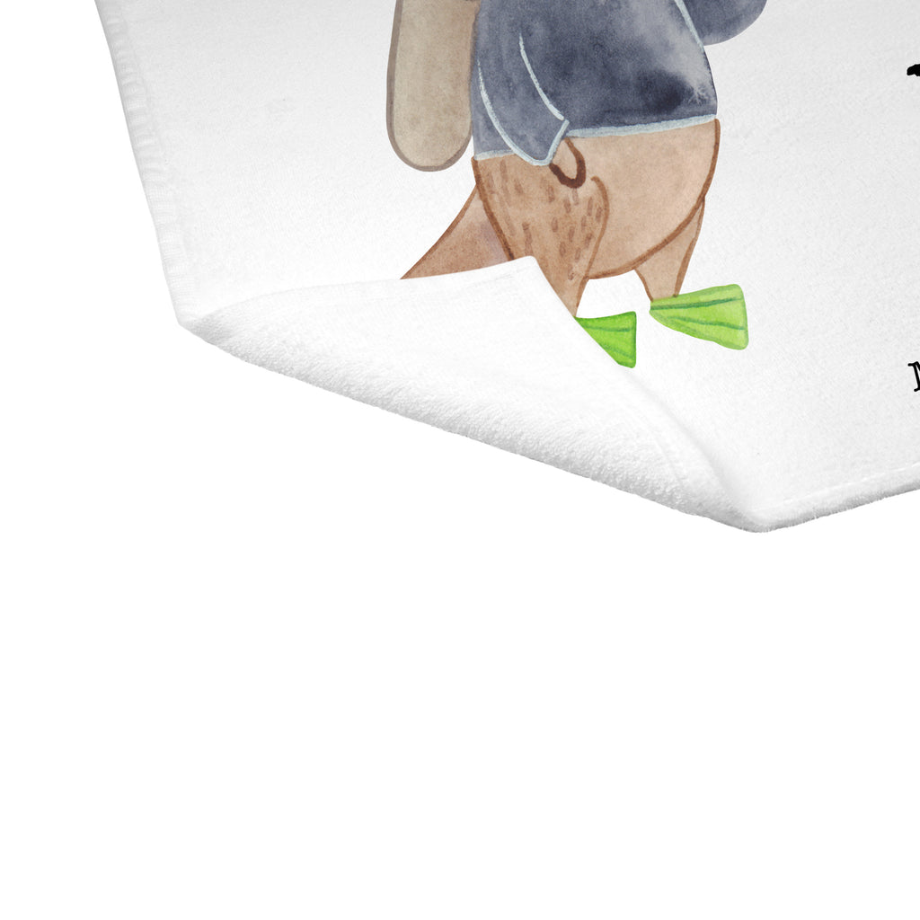 Gäste Handtuch Tauchlehrer aus Leidenschaft Gästetuch, Reisehandtuch, Sport Handtuch, Frottier, Kinder Handtuch, Beruf, Ausbildung, Jubiläum, Abschied, Rente, Kollege, Kollegin, Geschenk, Schenken, Arbeitskollege, Mitarbeiter, Firma, Danke, Dankeschön