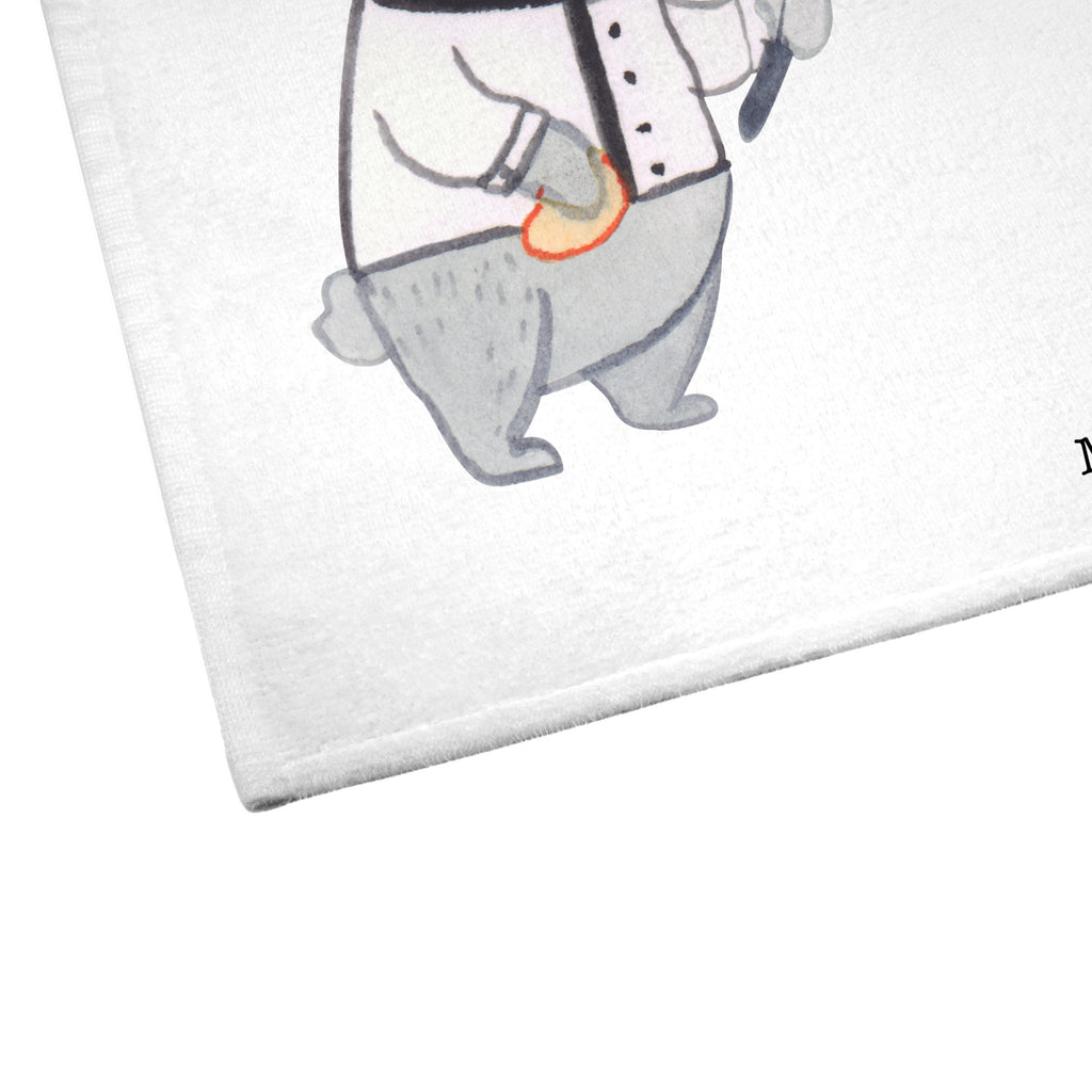 Gäste Handtuch Beiköchin mit Herz Gästetuch, Reisehandtuch, Sport Handtuch, Frottier, Kinder Handtuch, Beruf, Ausbildung, Jubiläum, Abschied, Rente, Kollege, Kollegin, Geschenk, Schenken, Arbeitskollege, Mitarbeiter, Firma, Danke, Dankeschön, Beiköchin, Spülhilfe, Hilfsköchin, Jungkoch, Küchenhilfe, Gastronomie, Restaurant, Köchin