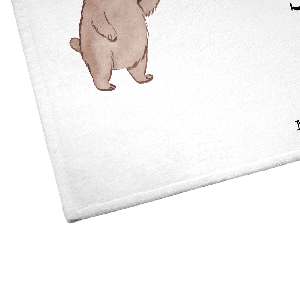 Gäste Handtuch Sachkundelehrer mit Herz Gästetuch, Reisehandtuch, Sport Handtuch, Frottier, Kinder Handtuch, Beruf, Ausbildung, Jubiläum, Abschied, Rente, Kollege, Kollegin, Geschenk, Schenken, Arbeitskollege, Mitarbeiter, Firma, Danke, Dankeschön, Sachkundelehrer, Sachkundeunterricht, Schule, Grundschule