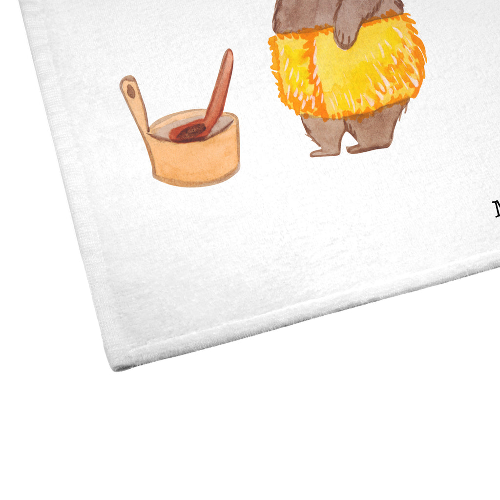 Gäste Handtuch Saunameister mit Herz  Gästetuch, Reisehandtuch,, Sport Handtuch, Frottier, Kinder Handtuch  Beruf, Ausbildung, Jubiläum, Abschied, Rente, Kollege, Kollegin, Geschenk, Schenken, Arbeitskollege, Mitarbeiter, Firma, Danke, Dankeschön