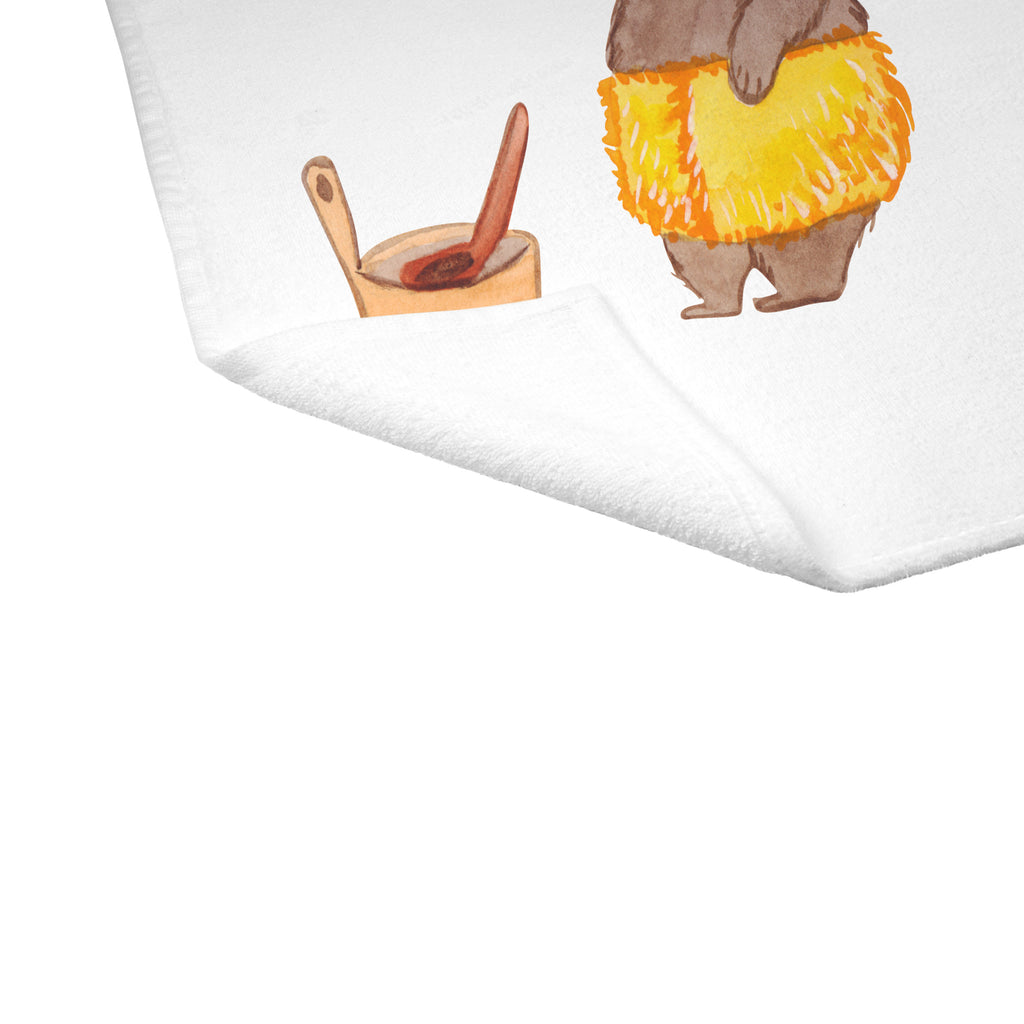 Gäste Handtuch Saunameister mit Herz  Gästetuch, Reisehandtuch,, Sport Handtuch, Frottier, Kinder Handtuch  Beruf, Ausbildung, Jubiläum, Abschied, Rente, Kollege, Kollegin, Geschenk, Schenken, Arbeitskollege, Mitarbeiter, Firma, Danke, Dankeschön