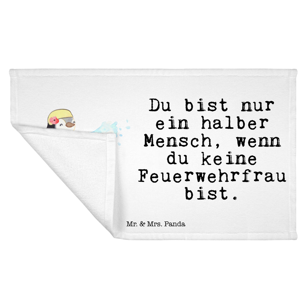 Gäste Handtuch Feuerwehrfrau mit Herz Gästetuch, Reisehandtuch, Sport Handtuch, Frottier, Kinder Handtuch, Beruf, Ausbildung, Jubiläum, Abschied, Rente, Kollege, Kollegin, Geschenk, Schenken, Arbeitskollege, Mitarbeiter, Firma, Danke, Dankeschön, Feuerwehrfrau, Feuerwehrhauptfrau, Brandschutz, Feuerwehr, freiwillige Feuerwehr