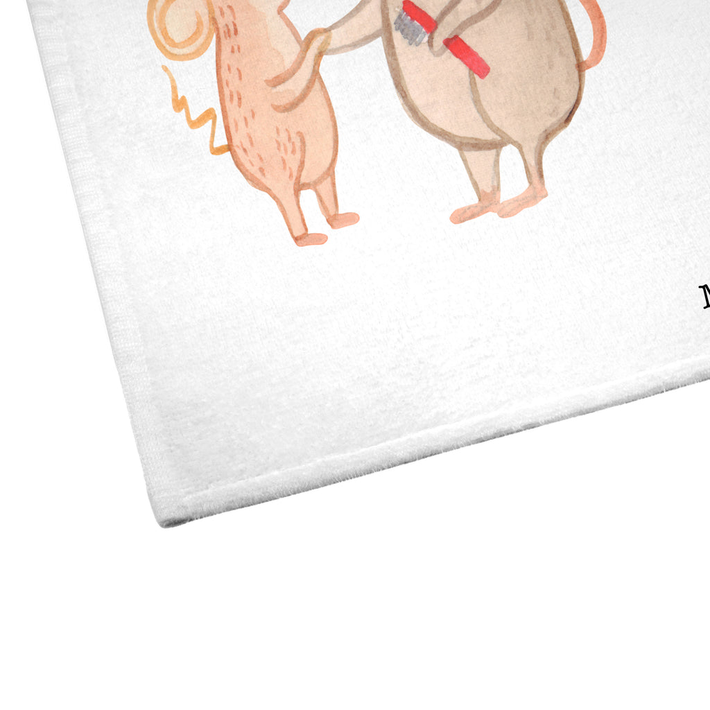 Gäste Handtuch Heilerziehungspfleger mit Herz Gästetuch, Reisehandtuch, Sport Handtuch, Frottier, Kinder Handtuch, Beruf, Ausbildung, Jubiläum, Abschied, Rente, Kollege, Kollegin, Geschenk, Schenken, Arbeitskollege, Mitarbeiter, Firma, Danke, Dankeschön, Heilerziehungspfleger, Heilpädagoge