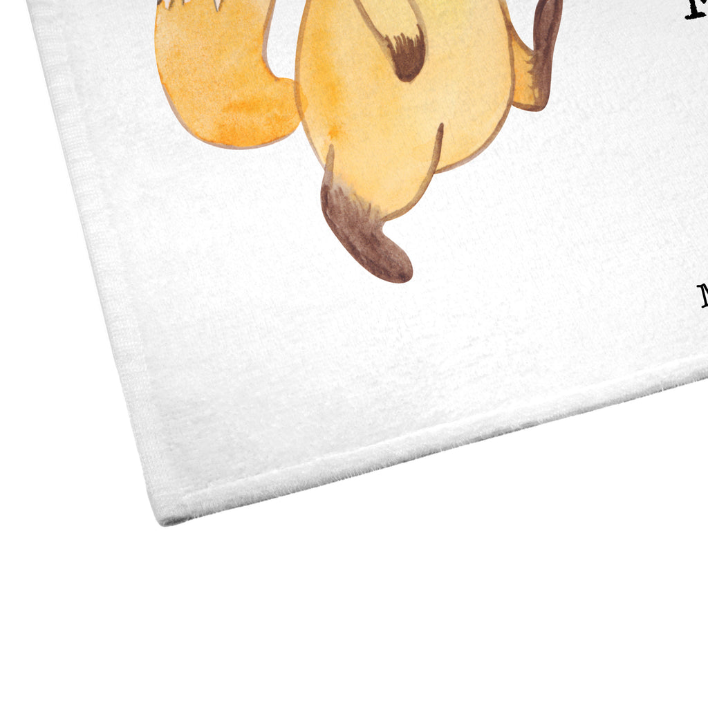 Gäste Handtuch Fußballtrainerin mit Herz Gästetuch, Reisehandtuch, Sport Handtuch, Frottier, Kinder Handtuch, Beruf, Ausbildung, Jubiläum, Abschied, Rente, Kollege, Kollegin, Geschenk, Schenken, Arbeitskollege, Mitarbeiter, Firma, Danke, Dankeschön, Fußballtrainerin, Fußballspiel, Glücksbringer, Verein Fußball