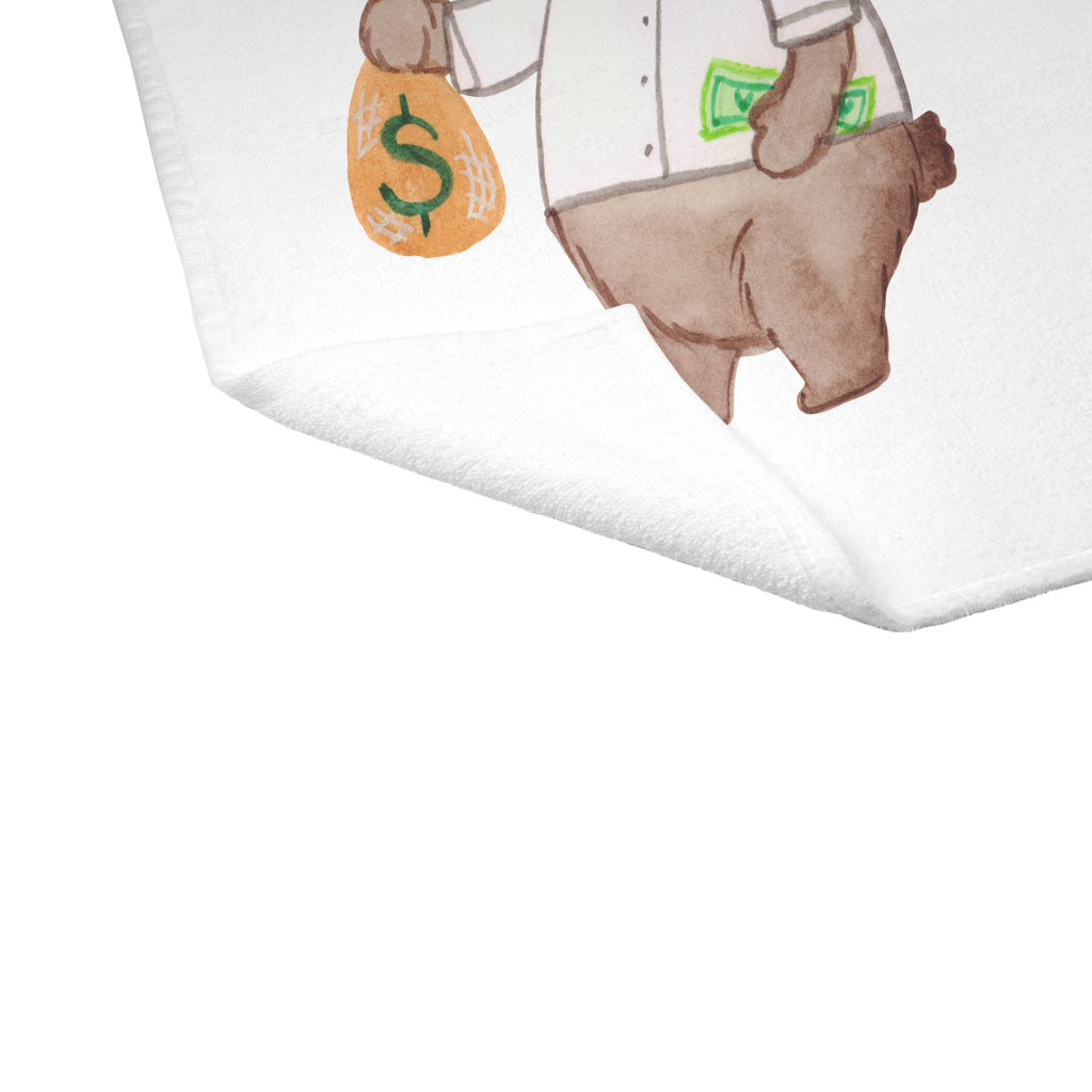 Gäste Handtuch Bänkerin mit Herz Gästetuch, Reisehandtuch, Sport Handtuch, Frottier, Kinder Handtuch, Beruf, Ausbildung, Jubiläum, Abschied, Rente, Kollege, Kollegin, Geschenk, Schenken, Arbeitskollege, Mitarbeiter, Firma, Danke, Dankeschön, Bänkerin, Bankfachfrau, Bankangestellte, Bankberaterin