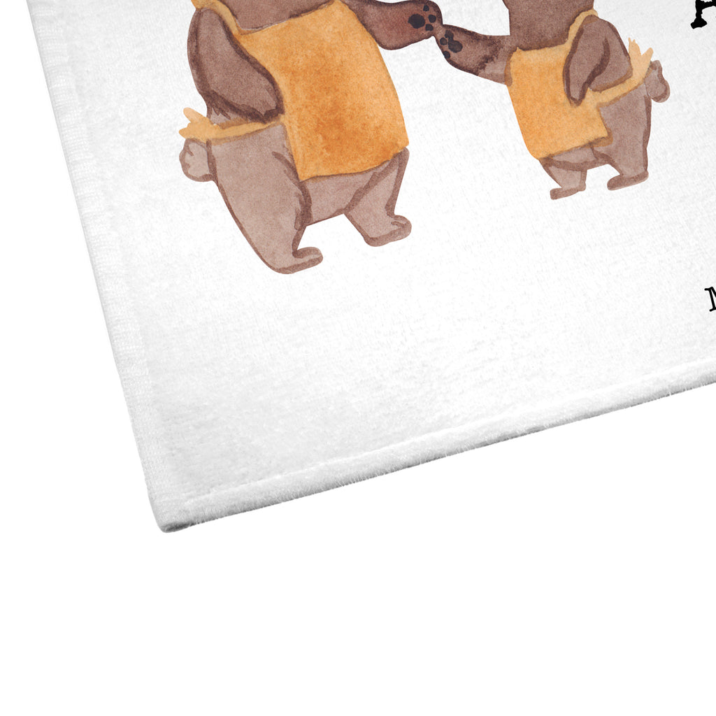 Gäste Handtuch Arbeitserzieher mit Herz Gästetuch, Reisehandtuch, Sport Handtuch, Frottier, Kinder Handtuch, Beruf, Ausbildung, Jubiläum, Abschied, Rente, Kollege, Kollegin, Geschenk, Schenken, Arbeitskollege, Mitarbeiter, Firma, Danke, Dankeschön, Arbeitserzieher, Arbeitspädagoge, Studium