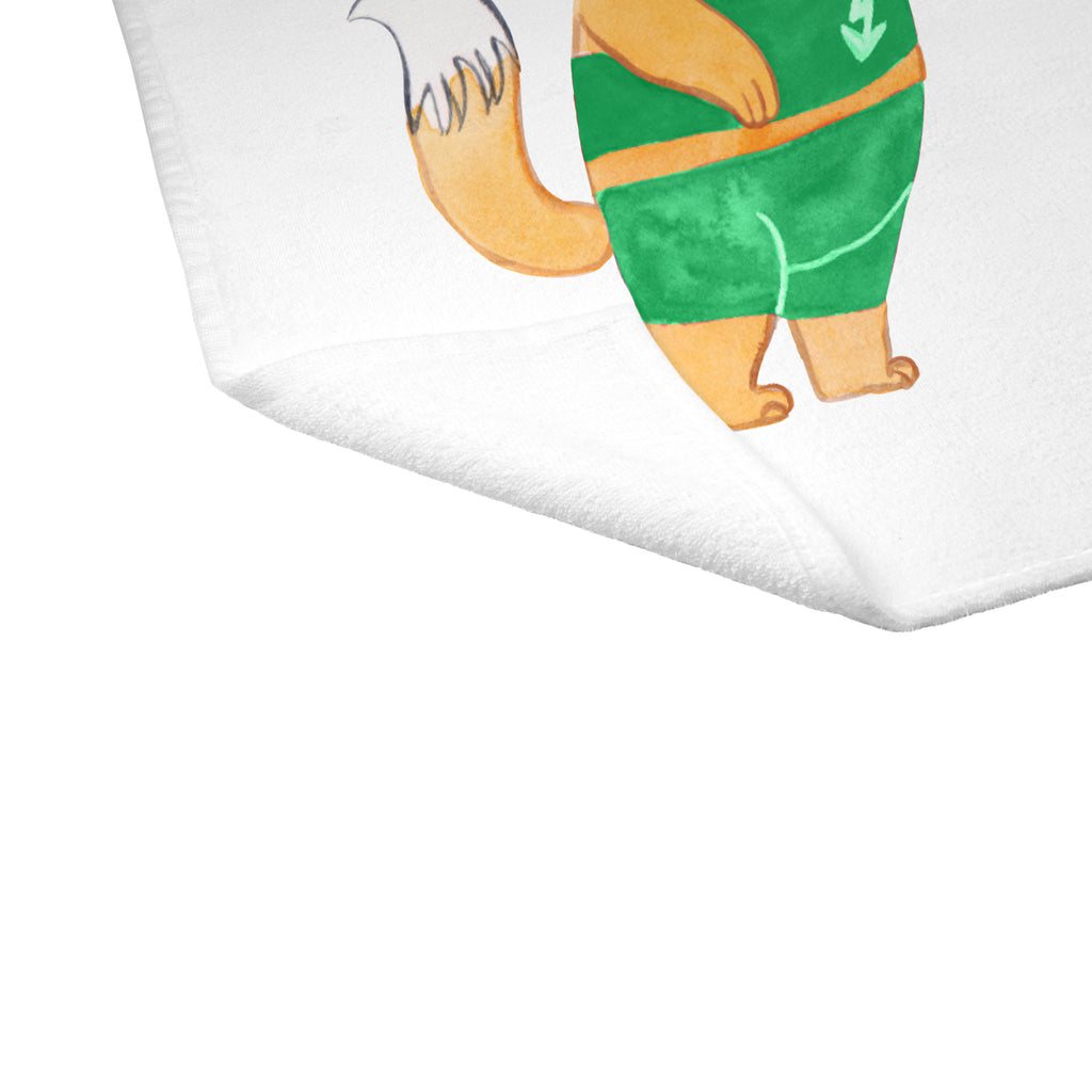 Gäste Handtuch Sportler mit Herz Gästetuch, Reisehandtuch, Sport Handtuch, Frottier, Kinder Handtuch, Beruf, Ausbildung, Jubiläum, Abschied, Rente, Kollege, Kollegin, Geschenk, Schenken, Arbeitskollege, Mitarbeiter, Firma, Danke, Dankeschön