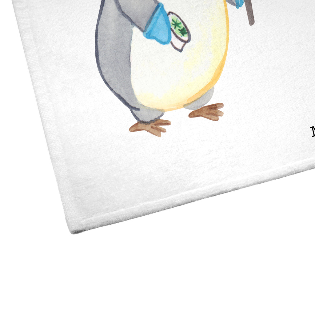 Gäste Handtuch Biologe mit Herz Gästetuch, Reisehandtuch, Sport Handtuch, Frottier, Kinder Handtuch, Beruf, Ausbildung, Jubiläum, Abschied, Rente, Kollege, Kollegin, Geschenk, Schenken, Arbeitskollege, Mitarbeiter, Firma, Danke, Dankeschön, Biologe, Biologie, Naturwissenschaftler, Labor, Studium, Bachelor, Master