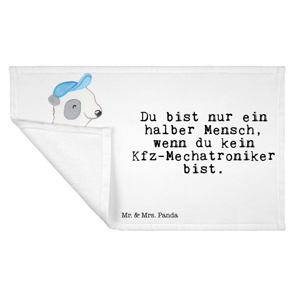 Gäste Handtuch Kfz-Mechatroniker mit Herz Gästetuch, Reisehandtuch, Sport Handtuch, Frottier, Kinder Handtuch, Beruf, Ausbildung, Jubiläum, Abschied, Rente, Kollege, Kollegin, Geschenk, Schenken, Arbeitskollege, Mitarbeiter, Firma, Danke, Dankeschön, Kfz-Mechatroniker, Kraftfahrzeugmechaniker, Meister, Gesellenprüfung