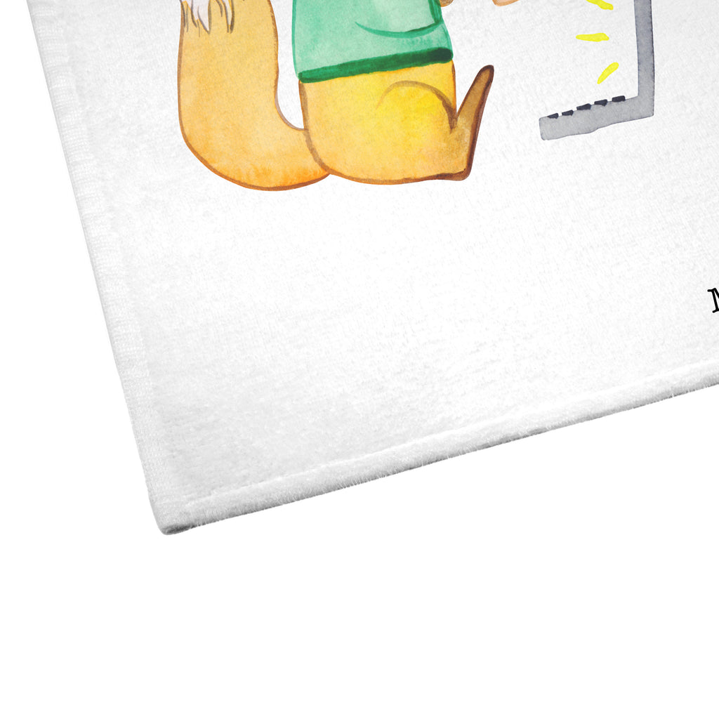 Gäste Handtuch Grafikerin mit Herz Gästetuch, Reisehandtuch, Sport Handtuch, Frottier, Kinder Handtuch, Beruf, Ausbildung, Jubiläum, Abschied, Rente, Kollege, Kollegin, Geschenk, Schenken, Arbeitskollege, Mitarbeiter, Firma, Danke, Dankeschön, Grafikerin, Designer, Mediengestalter, Grafikdesignerin