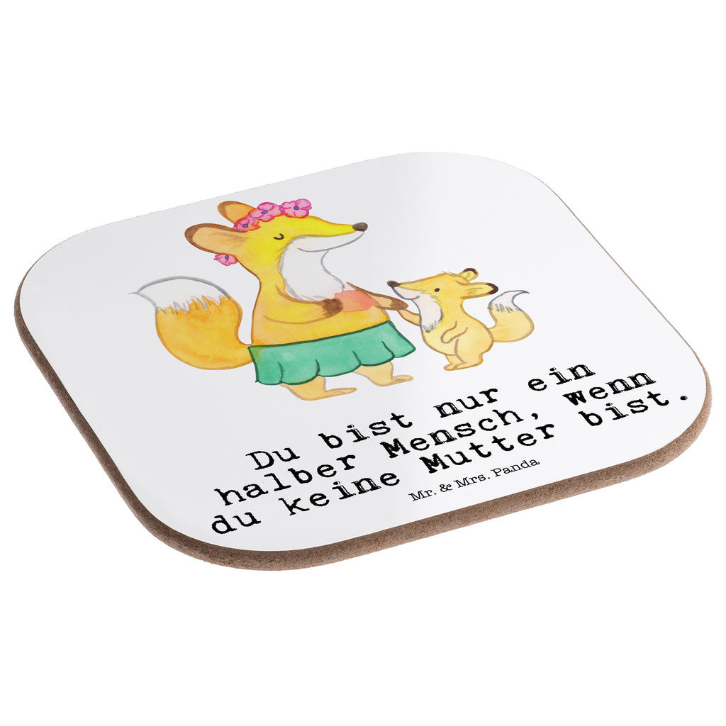 Quadratische Untersetzer Mutter mit Herz Bierdeckel, Glasuntersetzer, Untersetzer Gläser, Getränkeuntersetzer, Beruf, Ausbildung, Jubiläum, Abschied, Rente, Kollege, Kollegin, Geschenk, Schenken, Arbeitskollege, Mitarbeiter, Firma, Danke, Dankeschön