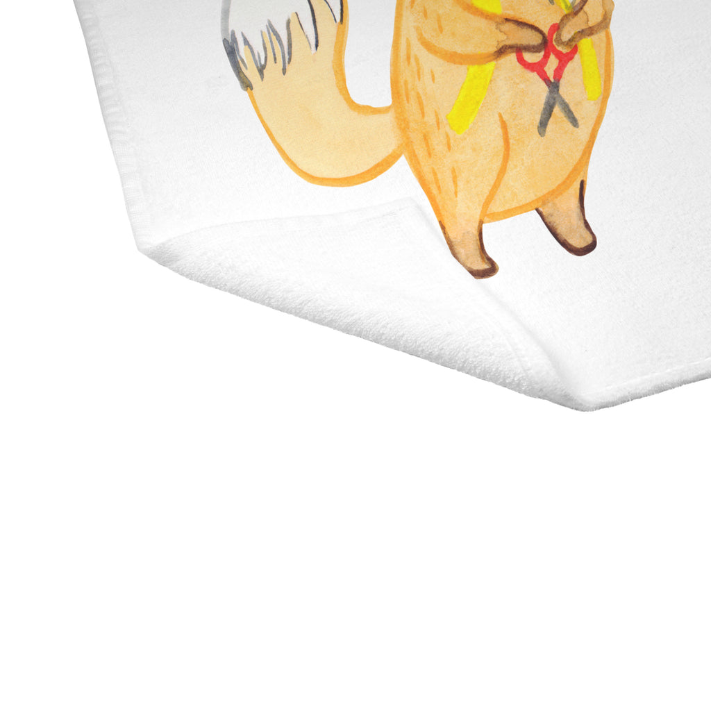 Gäste Handtuch Schneiderin mit Herz Gästetuch, Reisehandtuch, Sport Handtuch, Frottier, Kinder Handtuch, Beruf, Ausbildung, Jubiläum, Abschied, Rente, Kollege, Kollegin, Geschenk, Schenken, Arbeitskollege, Mitarbeiter, Firma, Danke, Dankeschön