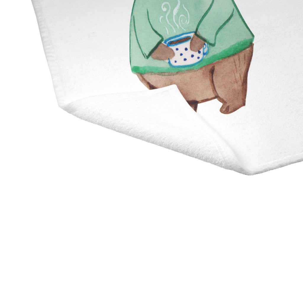 Gäste Handtuch Chef mit Herz Gästetuch, Reisehandtuch, Sport Handtuch, Frottier, Kinder Handtuch, Beruf, Ausbildung, Jubiläum, Abschied, Rente, Kollege, Kollegin, Geschenk, Schenken, Arbeitskollege, Mitarbeiter, Firma, Danke, Dankeschön, CEO, Chef, Führungskraft, Geschäftsinhaber, Firmeninhaber, Unternehmensinhaber, Direktor, Leiter