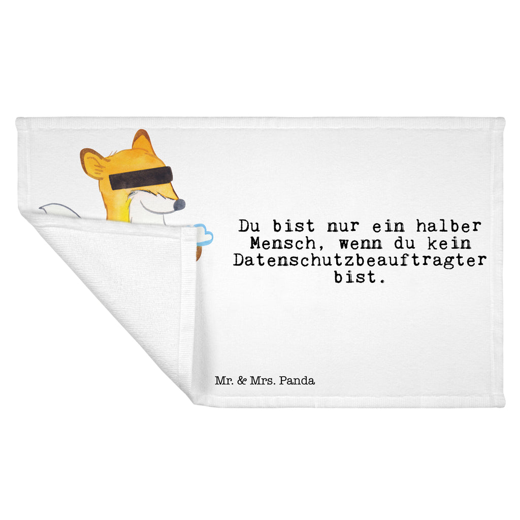 Gäste Handtuch Datenschutzbeauftragter mit Herz Gästetuch, Reisehandtuch, Sport Handtuch, Frottier, Kinder Handtuch, Beruf, Ausbildung, Jubiläum, Abschied, Rente, Kollege, Kollegin, Geschenk, Schenken, Arbeitskollege, Mitarbeiter, Firma, Danke, Dankeschön, Datenschutzbeauftragter, Datenschutz, Datenschützer, Anonymität