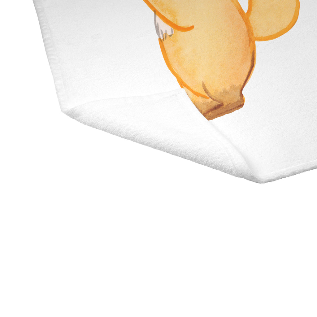 Gäste Handtuch Fotograf mit Herz Gästetuch, Reisehandtuch, Sport Handtuch, Frottier, Kinder Handtuch, Beruf, Ausbildung, Jubiläum, Abschied, Rente, Kollege, Kollegin, Geschenk, Schenken, Arbeitskollege, Mitarbeiter, Firma, Danke, Dankeschön, Fotograf, Fotoreporter, Hobbyfotograf, Hochzeitsfotograf, Fotografie, Profi Fotograf