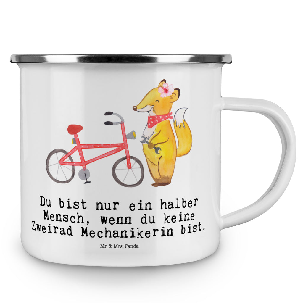 Camping Emaille Tasse Zweirad Mechanikerin mit Herz Campingtasse, Trinkbecher, Metalltasse, Outdoor Tasse, Emaille Trinkbecher, Blechtasse Outdoor, Emaille Campingbecher, Edelstahl Trinkbecher, Metalltasse für Camping, Kaffee Blechtasse, Camping Tasse Metall, Beruf, Ausbildung, Jubiläum, Abschied, Rente, Kollege, Kollegin, Geschenk, Schenken, Arbeitskollege, Mitarbeiter, Firma, Danke, Dankeschön