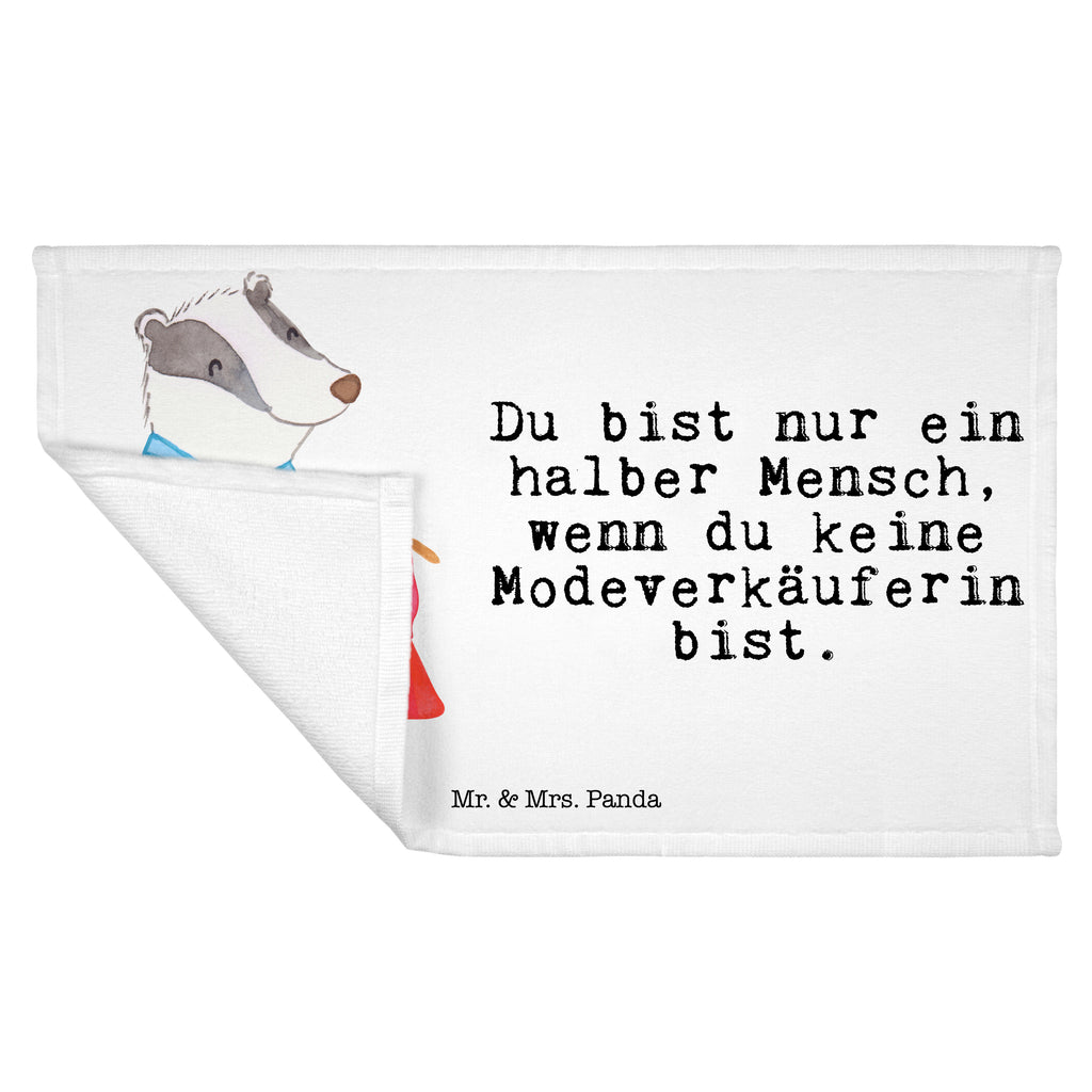 Gäste Handtuch Modeverkäuferin mit Herz Gästetuch, Reisehandtuch, Sport Handtuch, Frottier, Kinder Handtuch, Beruf, Ausbildung, Jubiläum, Abschied, Rente, Kollege, Kollegin, Geschenk, Schenken, Arbeitskollege, Mitarbeiter, Firma, Danke, Dankeschön, Modeverkäuferin, Verkäuferin, Fashion Store