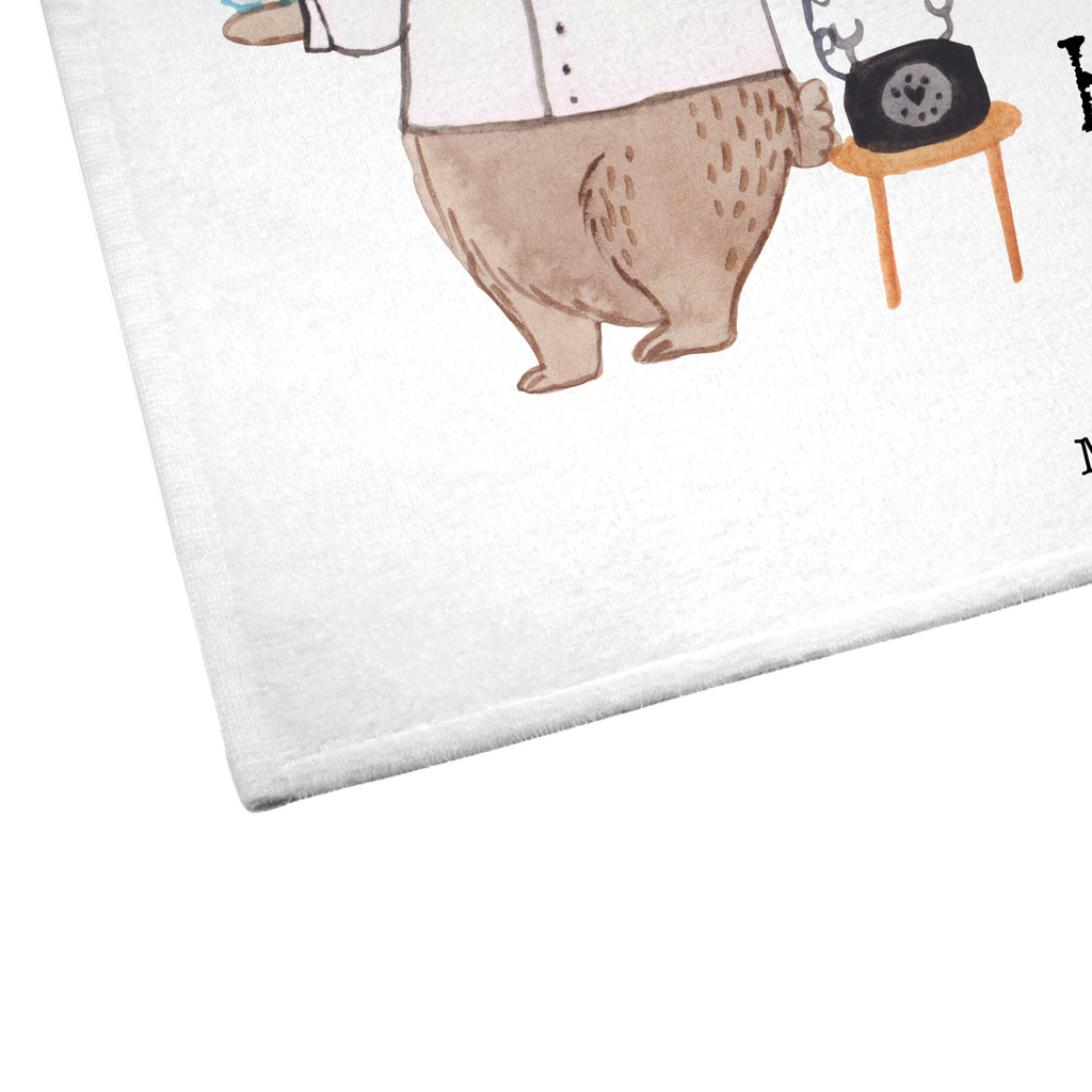 Gäste Handtuch Hotelfachmann mit Herz Gästetuch, Reisehandtuch, Sport Handtuch, Frottier, Kinder Handtuch, Beruf, Ausbildung, Jubiläum, Abschied, Rente, Kollege, Kollegin, Geschenk, Schenken, Arbeitskollege, Mitarbeiter, Firma, Danke, Dankeschön, Hotelfachmann, Hotelkaufmann, Hotelfachangestellter, Hotelier, Hoteleröffnung