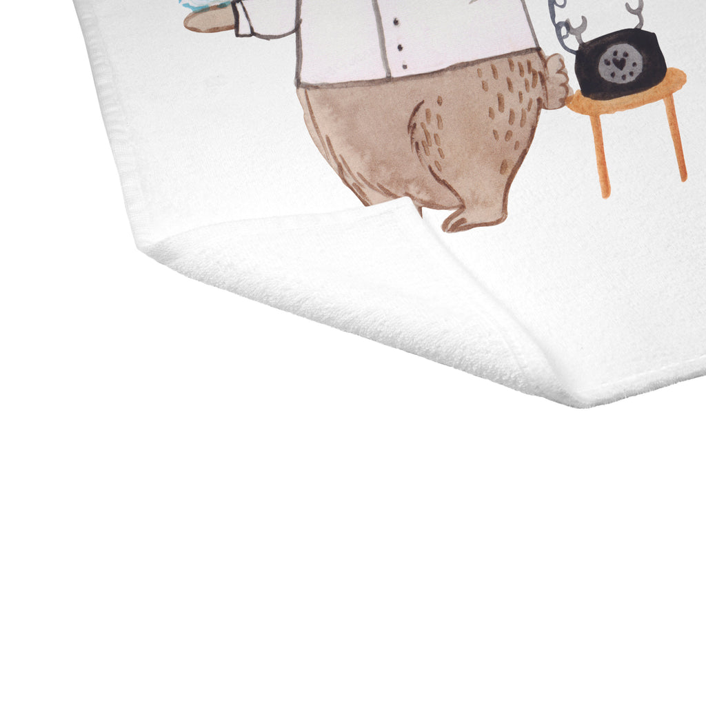 Gäste Handtuch Hotelfachmann mit Herz Gästetuch, Reisehandtuch, Sport Handtuch, Frottier, Kinder Handtuch, Beruf, Ausbildung, Jubiläum, Abschied, Rente, Kollege, Kollegin, Geschenk, Schenken, Arbeitskollege, Mitarbeiter, Firma, Danke, Dankeschön, Hotelfachmann, Hotelkaufmann, Hotelfachangestellter, Hotelier, Hoteleröffnung