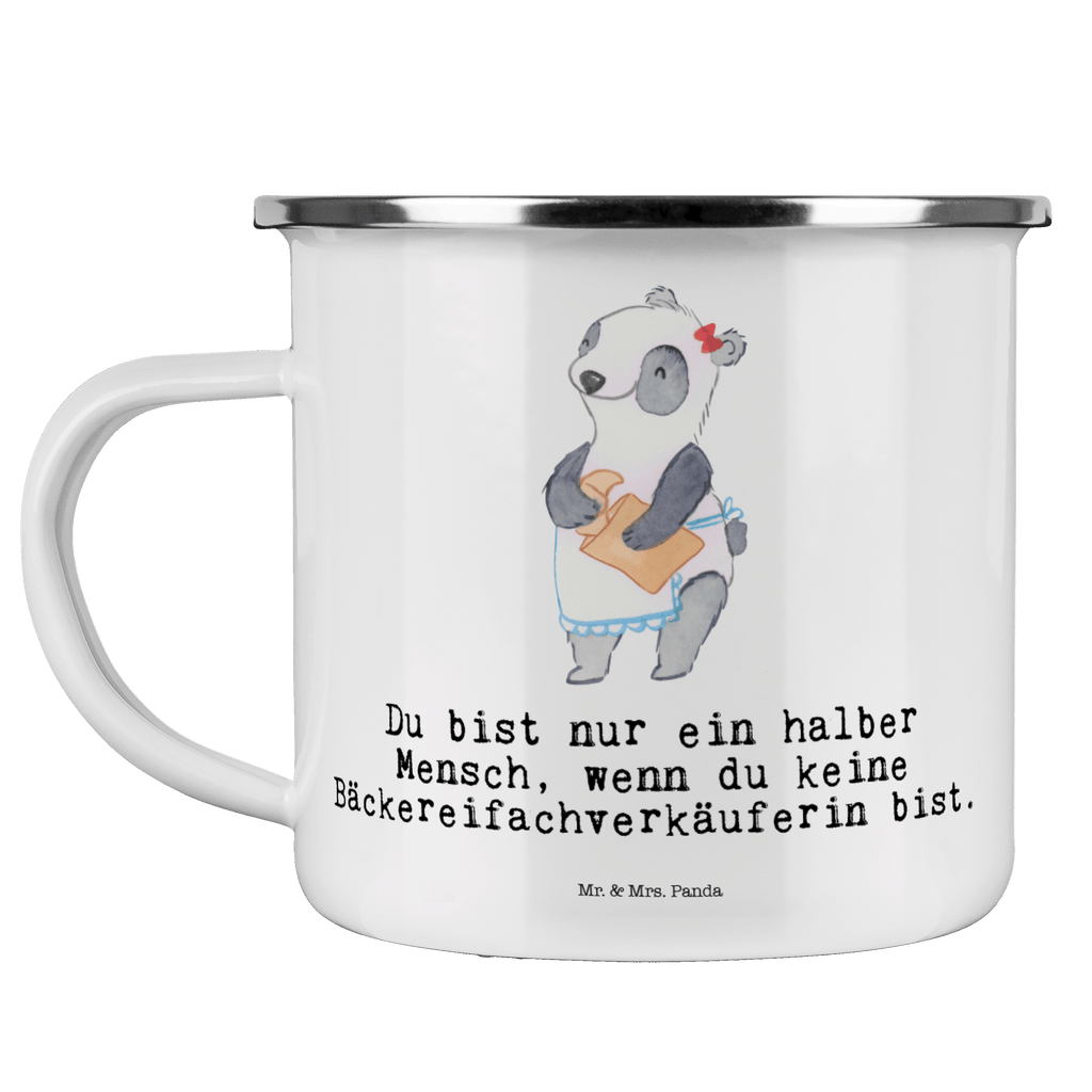Camping Emaille Tasse Bäckereifachverkäuferin mit Herz Campingtasse, Trinkbecher, Metalltasse, Outdoor Tasse, Emaille Trinkbecher, Blechtasse Outdoor, Emaille Campingbecher, Edelstahl Trinkbecher, Metalltasse für Camping, Kaffee Blechtasse, Camping Tasse Metall, Beruf, Ausbildung, Jubiläum, Abschied, Rente, Kollege, Kollegin, Geschenk, Schenken, Arbeitskollege, Mitarbeiter, Firma, Danke, Dankeschön, Bäckereifachverkäuferin, Backwarenverkäuferin, Bäckerei, Backstube, Bäckerladen, Brotmanufaktur