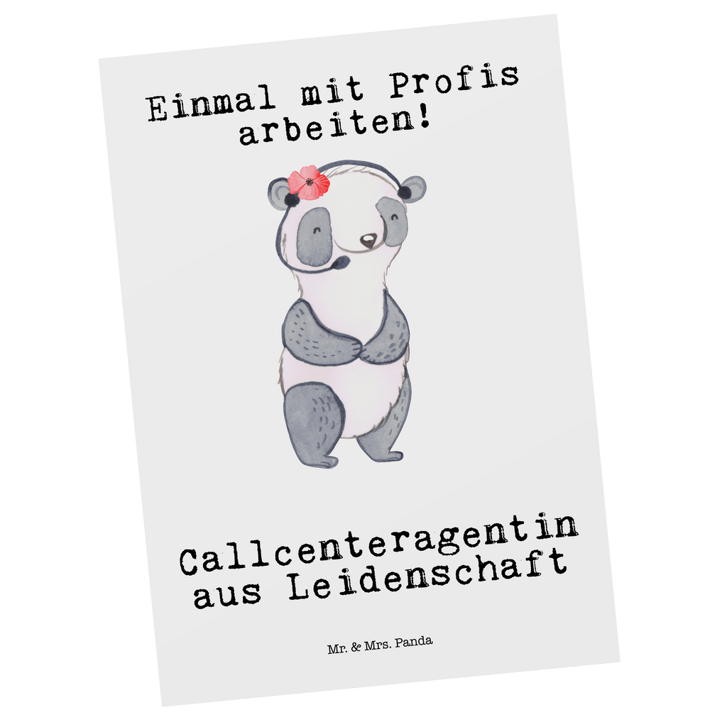Postkarte Callcenteragentin aus Leidenschaft Geschenkkarte, Grußkarte, Karte, Einladung, Ansichtskarte, Geburtstagskarte, Einladungskarte, Dankeskarte, Beruf, Ausbildung, Jubiläum, Abschied, Rente, Kollege, Kollegin, Geschenk, Schenken, Arbeitskollege, Mitarbeiter, Firma, Danke, Dankeschön, Kundendienstmitarbeiterin, Callcenteragentin, customer service, backoffice mitarbeiter