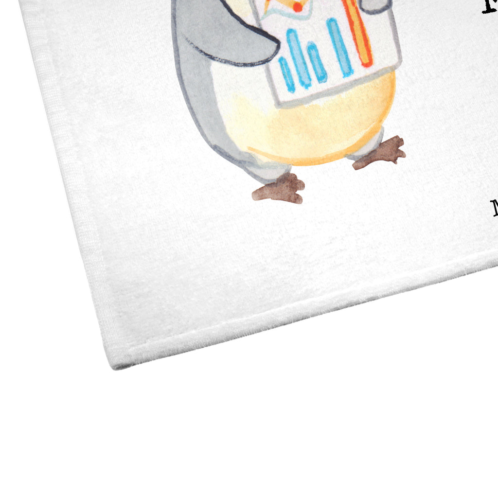 Gäste Handtuch Finanzcontroller mit Herz Gästetuch, Reisehandtuch, Sport Handtuch, Frottier, Kinder Handtuch, Beruf, Ausbildung, Jubiläum, Abschied, Rente, Kollege, Kollegin, Geschenk, Schenken, Arbeitskollege, Mitarbeiter, Firma, Danke, Dankeschön