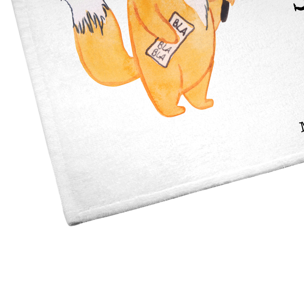 Gäste Handtuch Sportjournalist mit Herz Gästetuch, Reisehandtuch, Sport Handtuch, Frottier, Kinder Handtuch, Beruf, Ausbildung, Jubiläum, Abschied, Rente, Kollege, Kollegin, Geschenk, Schenken, Arbeitskollege, Mitarbeiter, Firma, Danke, Dankeschön, Sportjournalist, Journalist, Reporter, Redakteur, Pressebüro, Studium