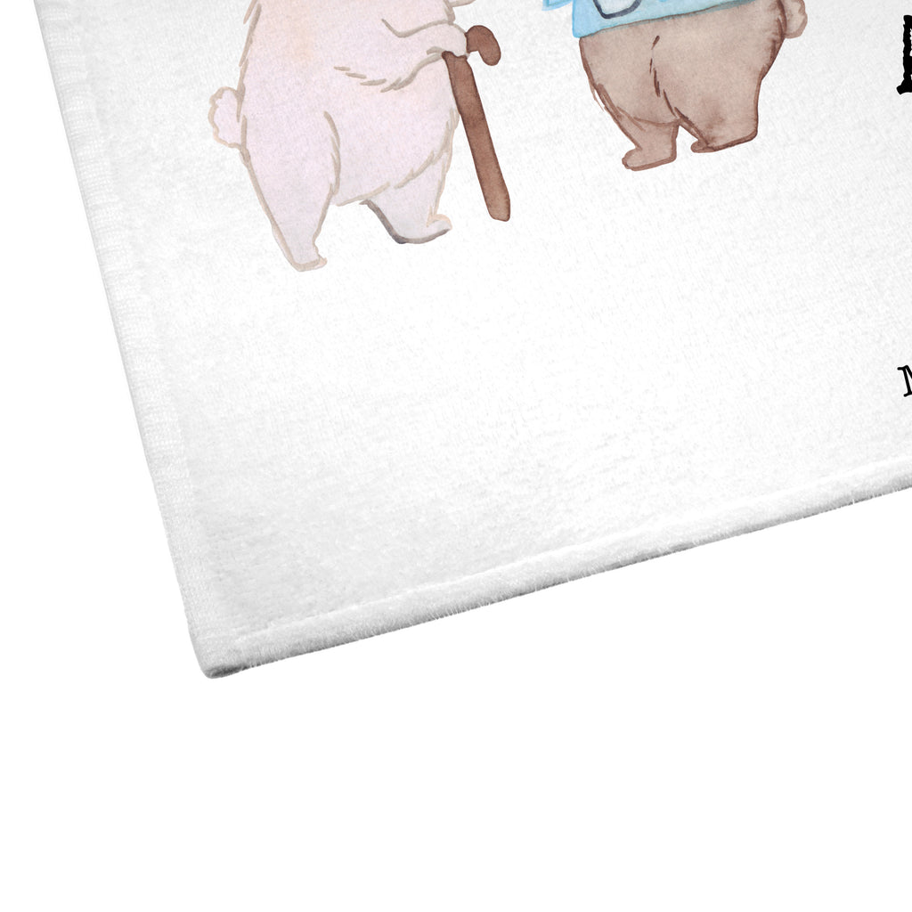 Gäste Handtuch Altenpflegerin mit Herz Gästetuch, Reisehandtuch, Sport Handtuch, Frottier, Kinder Handtuch, Beruf, Ausbildung, Jubiläum, Abschied, Rente, Kollege, Kollegin, Geschenk, Schenken, Arbeitskollege, Mitarbeiter, Firma, Danke, Dankeschön, Altenpflegerin, Pflegerin, Altenheim Eröffnung