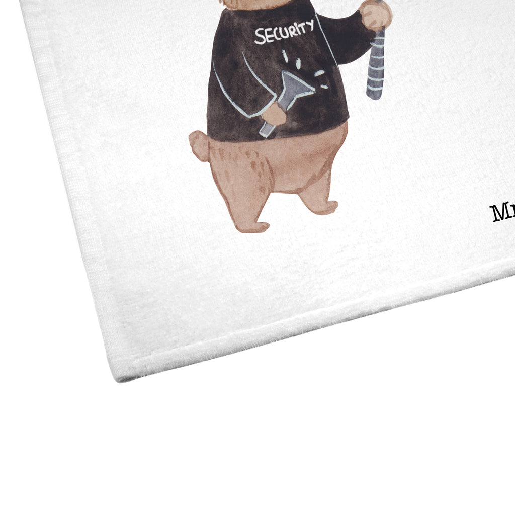 Gäste Handtuch Personenschützer aus Leidenschaft Gästetuch, Reisehandtuch, Sport Handtuch, Frottier, Kinder Handtuch, Beruf, Ausbildung, Jubiläum, Abschied, Rente, Kollege, Kollegin, Geschenk, Schenken, Arbeitskollege, Mitarbeiter, Firma, Danke, Dankeschön, Bodyguard, Personenschützer