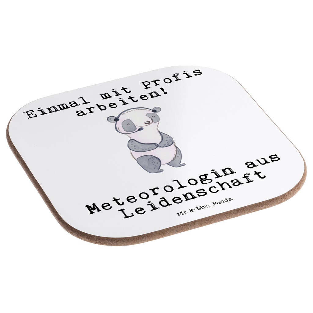 Quadratische Untersetzer Meteorologin aus Leidenschaft Bierdeckel, Glasuntersetzer, Untersetzer Gläser, Getränkeuntersetzer, Beruf, Ausbildung, Jubiläum, Abschied, Rente, Kollege, Kollegin, Geschenk, Schenken, Arbeitskollege, Mitarbeiter, Firma, Danke, Dankeschön
