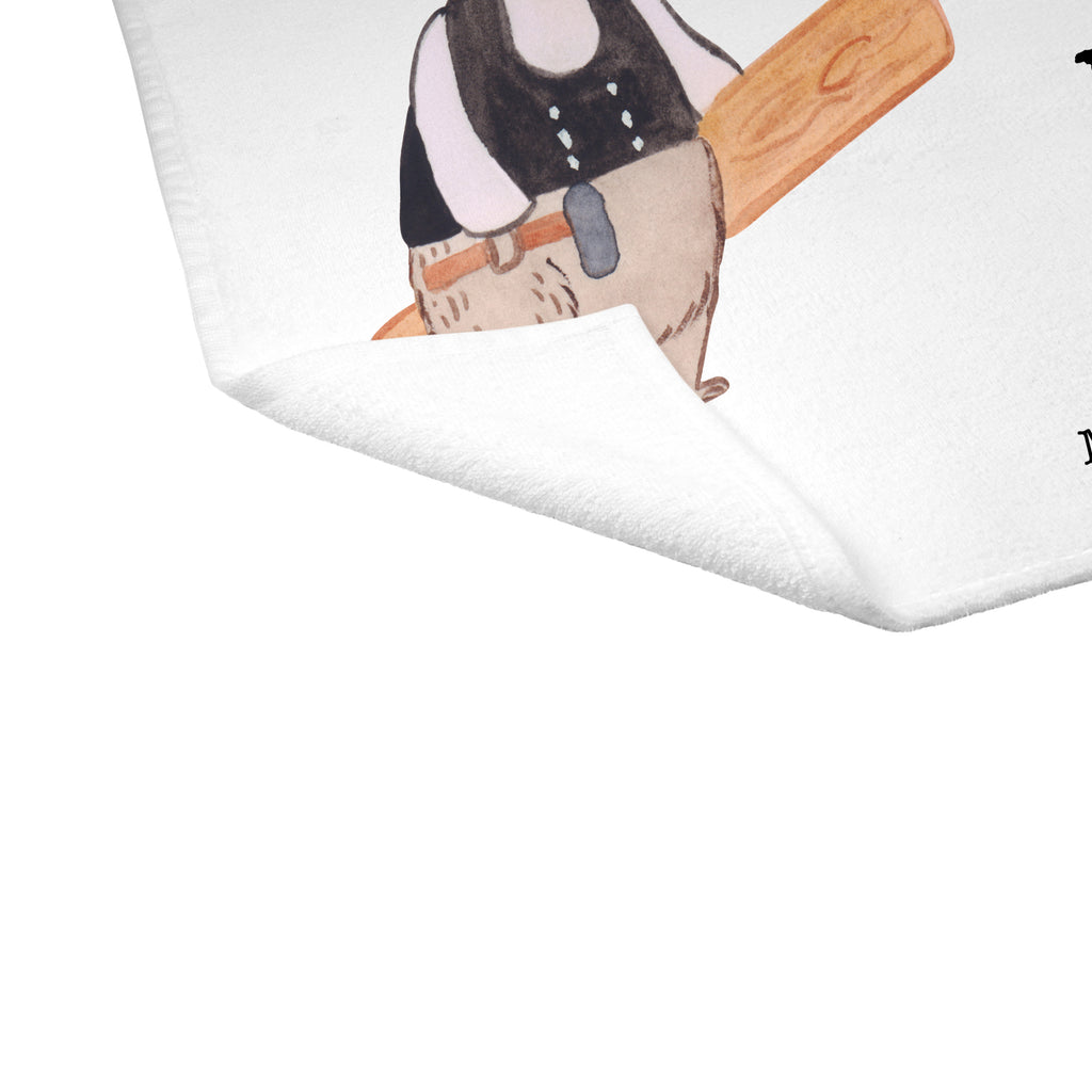 Gäste Handtuch Zimmerfrau aus Leidenschaft Gästetuch, Reisehandtuch, Sport Handtuch, Frottier, Kinder Handtuch, Beruf, Ausbildung, Jubiläum, Abschied, Rente, Kollege, Kollegin, Geschenk, Schenken, Arbeitskollege, Mitarbeiter, Firma, Danke, Dankeschön