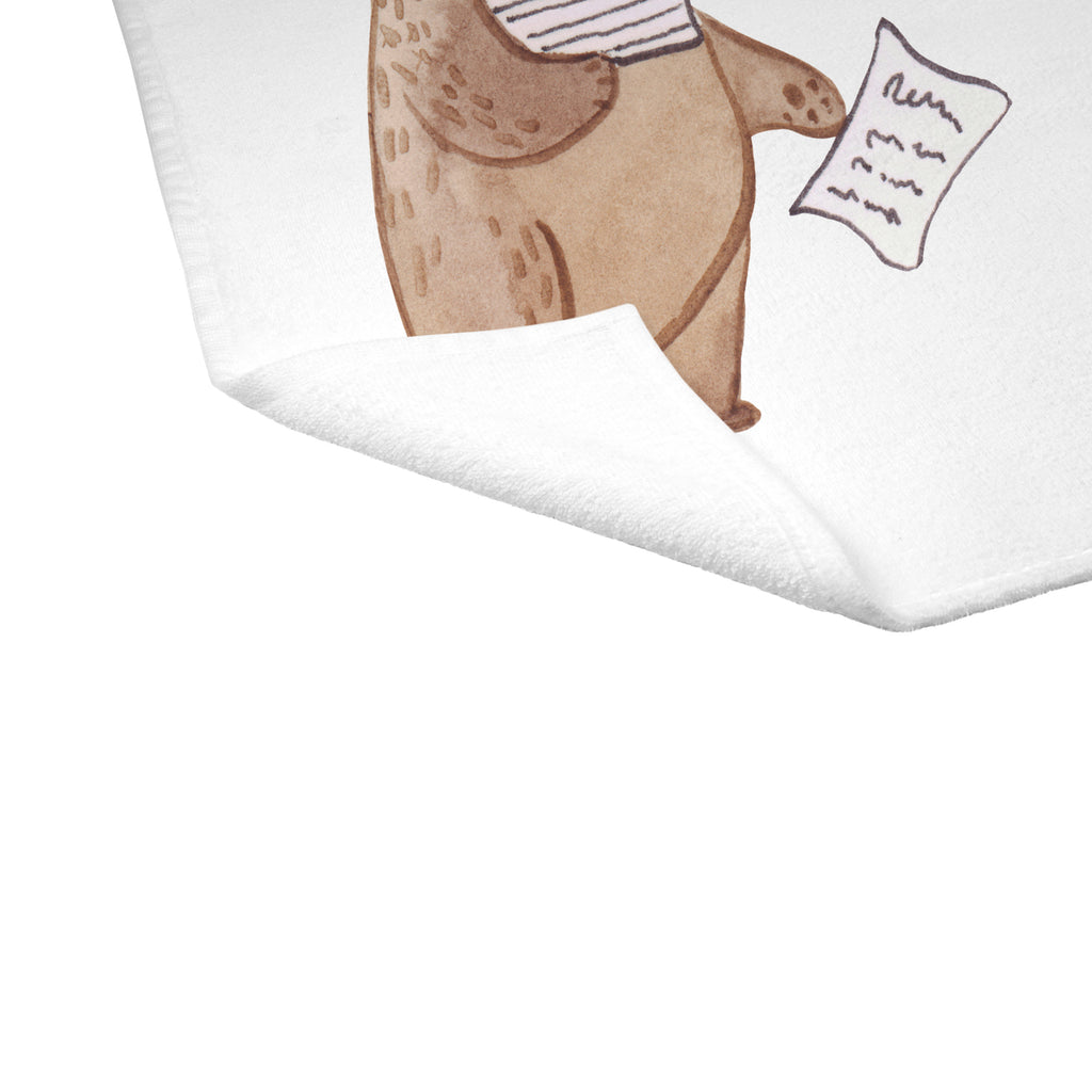 Gäste Handtuch Buchhalterin mit Herz Gästetuch, Reisehandtuch, Sport Handtuch, Frottier, Kinder Handtuch, Beruf, Ausbildung, Jubiläum, Abschied, Rente, Kollege, Kollegin, Geschenk, Schenken, Arbeitskollege, Mitarbeiter, Firma, Danke, Dankeschön, Buchhalter, in Bürojob, Backoffice Mitarbeiterin, Angestellte