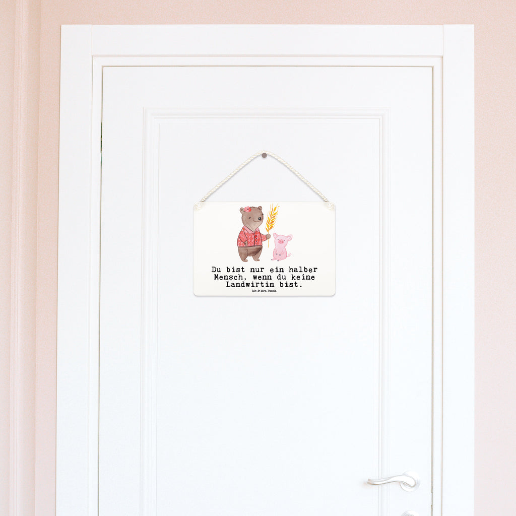 Deko Schild Landwirtin mit Herz Dekoschild, Deko Schild, Schild, Tür Schild, Türschild, Holzschild, Wandschild, Wanddeko, Beruf, Ausbildung, Jubiläum, Abschied, Rente, Kollege, Kollegin, Geschenk, Schenken, Arbeitskollege, Mitarbeiter, Firma, Danke, Dankeschön, Landwirtin, Bäuerin, Tierwirtin, Agronomin, Farmerin, Bauernhof