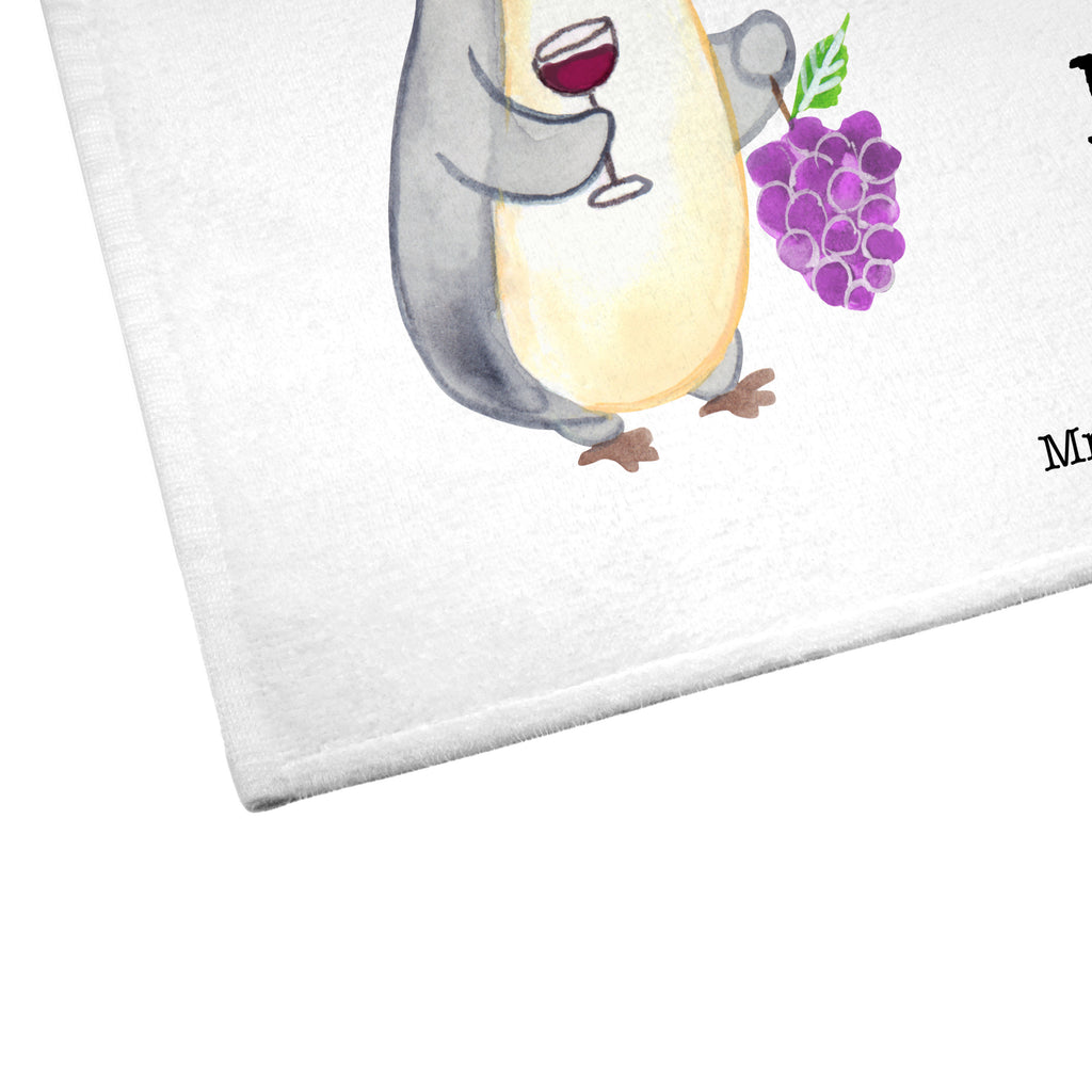 Gäste Handtuch Weinhändlerin aus Leidenschaft Gästetuch, Reisehandtuch, Sport Handtuch, Frottier, Kinder Handtuch, Beruf, Ausbildung, Jubiläum, Abschied, Rente, Kollege, Kollegin, Geschenk, Schenken, Arbeitskollege, Mitarbeiter, Firma, Danke, Dankeschön