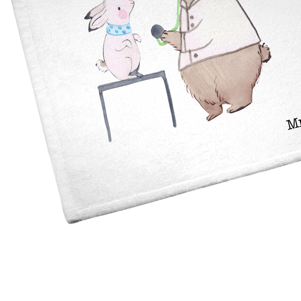 Gäste Handtuch Tierheilpraktikerin aus Leidenschaft Gästetuch, Reisehandtuch, Sport Handtuch, Frottier, Kinder Handtuch, Beruf, Ausbildung, Jubiläum, Abschied, Rente, Kollege, Kollegin, Geschenk, Schenken, Arbeitskollege, Mitarbeiter, Firma, Danke, Dankeschön