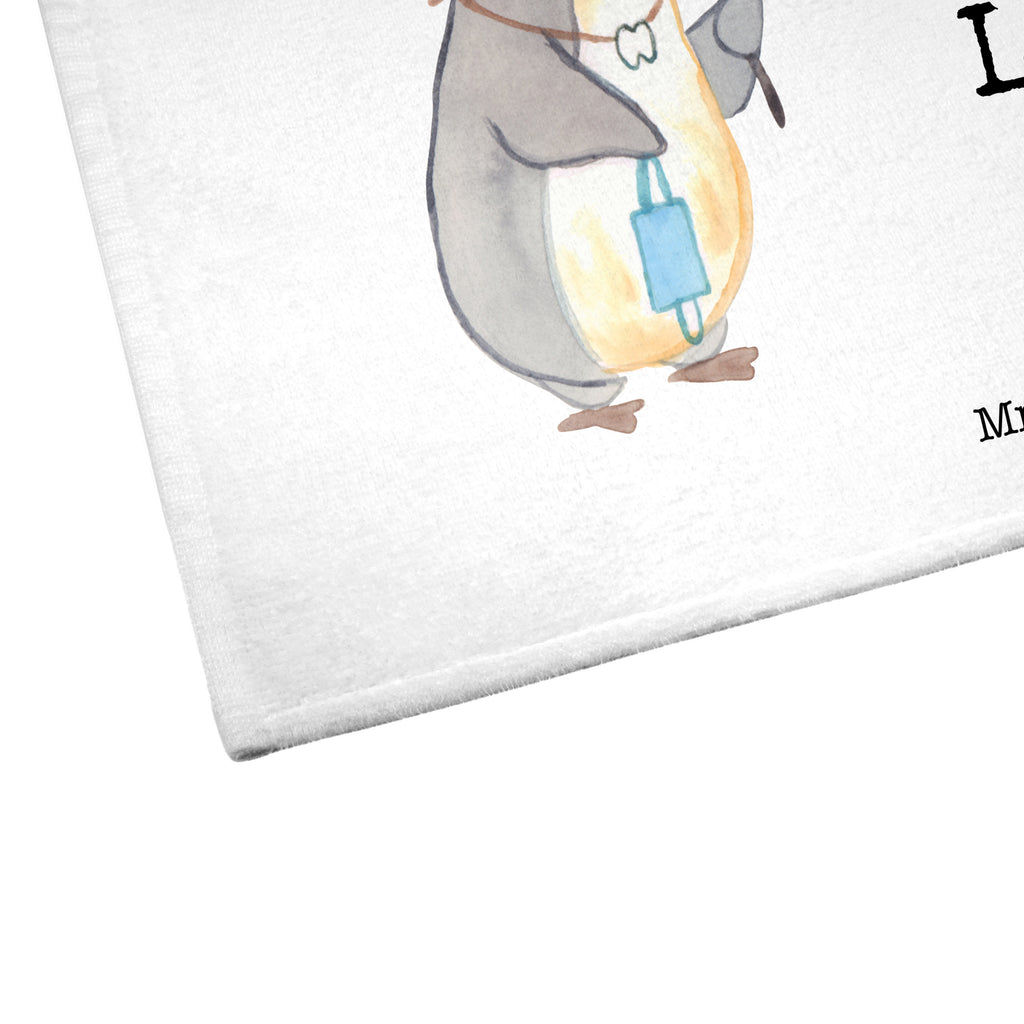 Gäste Handtuch Zahnarzt aus Leidenschaft Gästetuch, Reisehandtuch, Sport Handtuch, Frottier, Kinder Handtuch, Beruf, Ausbildung, Jubiläum, Abschied, Rente, Kollege, Kollegin, Geschenk, Schenken, Arbeitskollege, Mitarbeiter, Firma, Danke, Dankeschön