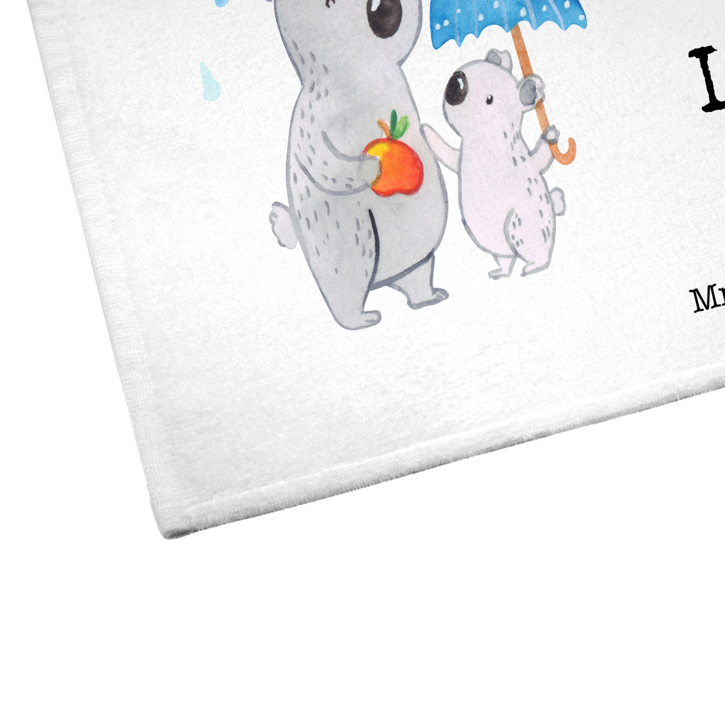 Gäste Handtuch Tagesvater aus Leidenschaft Gästetuch, Reisehandtuch, Sport Handtuch, Frottier, Kinder Handtuch, Beruf, Ausbildung, Jubiläum, Abschied, Rente, Kollege, Kollegin, Geschenk, Schenken, Arbeitskollege, Mitarbeiter, Firma, Danke, Dankeschön