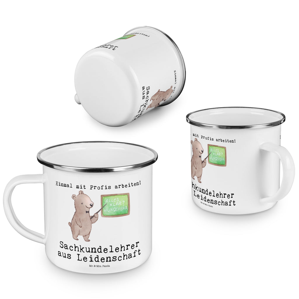 Camping Emaille Tasse Sachkundelehrer aus Leidenschaft Campingtasse, Trinkbecher, Metalltasse, Outdoor Tasse, Emaille Trinkbecher, Blechtasse Outdoor, Emaille Campingbecher, Edelstahl Trinkbecher, Metalltasse für Camping, Kaffee Blechtasse, Camping Tasse Metall, Beruf, Ausbildung, Jubiläum, Abschied, Rente, Kollege, Kollegin, Geschenk, Schenken, Arbeitskollege, Mitarbeiter, Firma, Danke, Dankeschön, Sachkundelehrer, Sachkundeunterricht, Schule, Grundschule