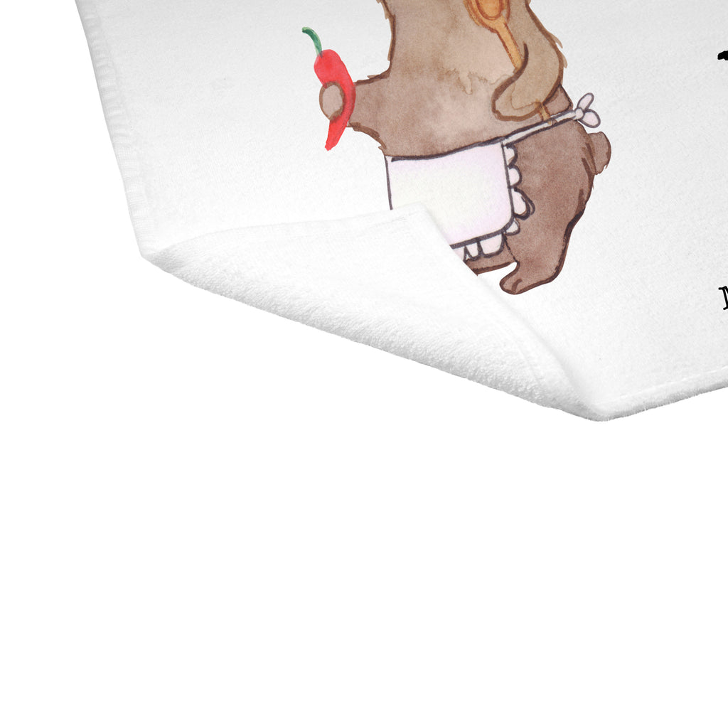 Gäste Handtuch Pizzabäcker aus Leidenschaft Gästetuch, Reisehandtuch, Sport Handtuch, Frottier, Kinder Handtuch, Beruf, Ausbildung, Jubiläum, Abschied, Rente, Kollege, Kollegin, Geschenk, Schenken, Arbeitskollege, Mitarbeiter, Firma, Danke, Dankeschön, Lieferdienstmitarbeiter, Pizzabäcker, Pizzabote, Pizzabringdienst, Lieferbringdienst