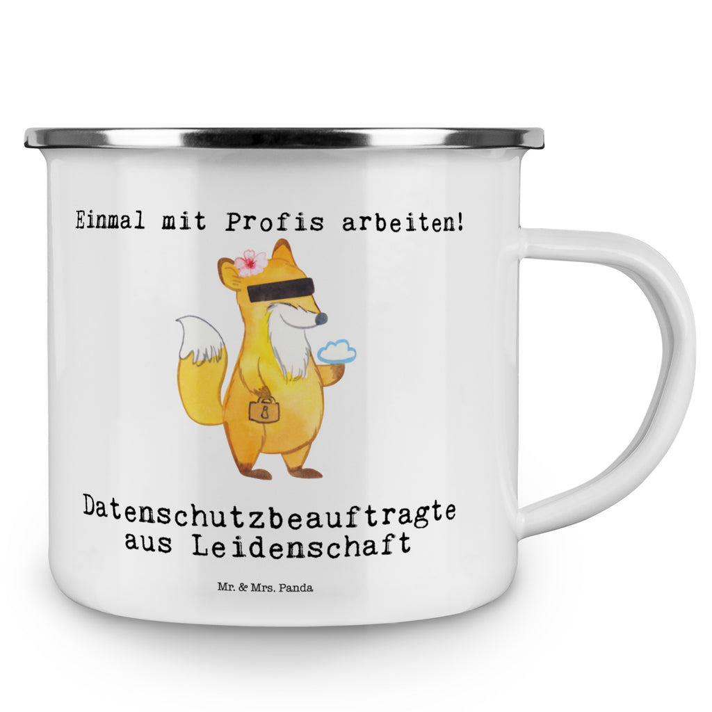 Camping Emaille Tasse Datenschutzbeauftragte aus Leidenschaft Campingtasse, Trinkbecher, Metalltasse, Outdoor Tasse, Emaille Trinkbecher, Blechtasse Outdoor, Emaille Campingbecher, Edelstahl Trinkbecher, Metalltasse für Camping, Kaffee Blechtasse, Camping Tasse Metall, Beruf, Ausbildung, Jubiläum, Abschied, Rente, Kollege, Kollegin, Geschenk, Schenken, Arbeitskollege, Mitarbeiter, Firma, Danke, Dankeschön, Datenschutzbeauftragte, Datenschutz, Datenschützerin, Anonymität