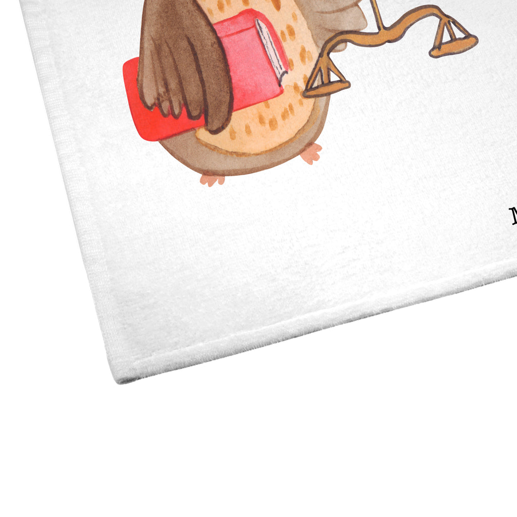 Gäste Handtuch Jurist mit Herz Gästetuch, Reisehandtuch, Sport Handtuch, Frottier, Kinder Handtuch, Beruf, Ausbildung, Jubiläum, Abschied, Rente, Kollege, Kollegin, Geschenk, Schenken, Arbeitskollege, Mitarbeiter, Firma, Danke, Dankeschön, Jurist, Anwalt, Jura Studium, Master of laws, Staatsexamen, Jurastudent, Anwaltskanzlei
