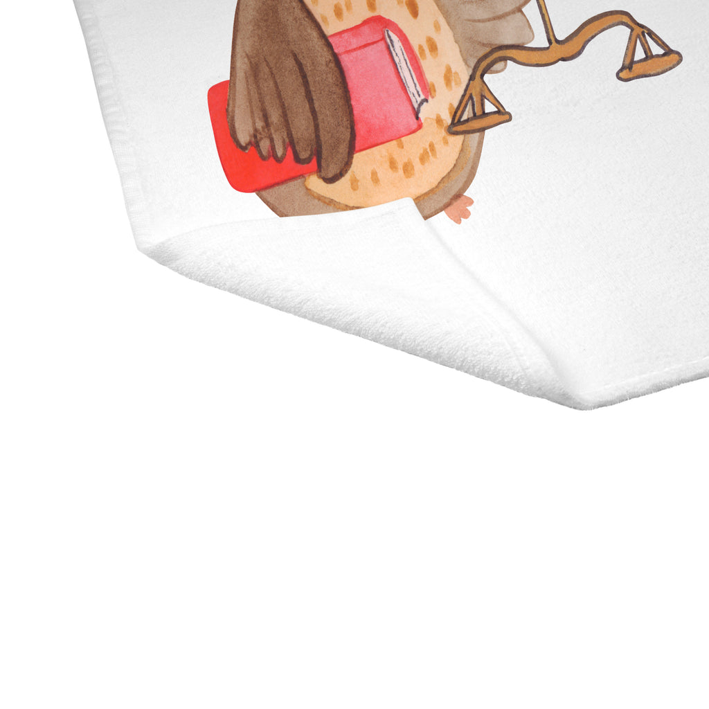 Gäste Handtuch Jurist mit Herz Gästetuch, Reisehandtuch, Sport Handtuch, Frottier, Kinder Handtuch, Beruf, Ausbildung, Jubiläum, Abschied, Rente, Kollege, Kollegin, Geschenk, Schenken, Arbeitskollege, Mitarbeiter, Firma, Danke, Dankeschön, Jurist, Anwalt, Jura Studium, Master of laws, Staatsexamen, Jurastudent, Anwaltskanzlei