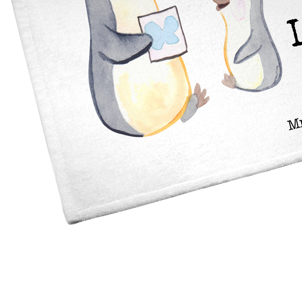 Gäste Handtuch Logopädin aus Leidenschaft Gästetuch, Reisehandtuch, Sport Handtuch, Frottier, Kinder Handtuch, Beruf, Ausbildung, Jubiläum, Abschied, Rente, Kollege, Kollegin, Geschenk, Schenken, Arbeitskollege, Mitarbeiter, Firma, Danke, Dankeschön, Logopädin, Logopädie, Studium