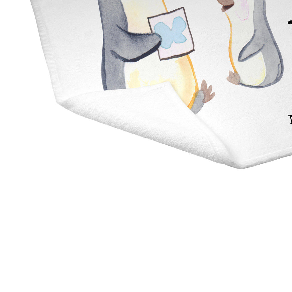 Gäste Handtuch Logopädin aus Leidenschaft Gästetuch, Reisehandtuch, Sport Handtuch, Frottier, Kinder Handtuch, Beruf, Ausbildung, Jubiläum, Abschied, Rente, Kollege, Kollegin, Geschenk, Schenken, Arbeitskollege, Mitarbeiter, Firma, Danke, Dankeschön, Logopädin, Logopädie, Studium