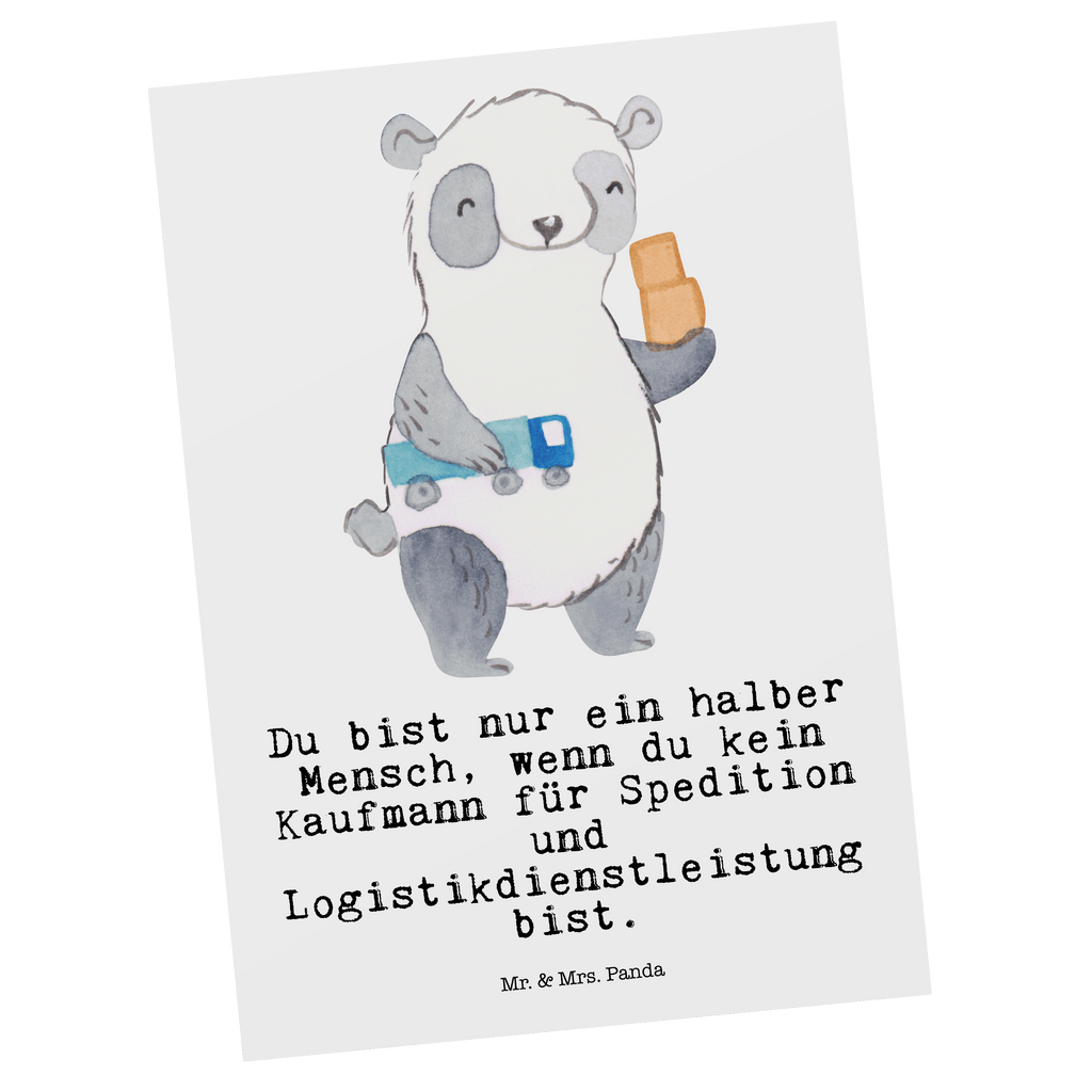 Postkarte Kaufmann für Spedition und Logistikdienstleistung mit Herz Geschenkkarte, Grußkarte, Karte, Einladung, Ansichtskarte, Geburtstagskarte, Einladungskarte, Dankeskarte, Beruf, Ausbildung, Jubiläum, Abschied, Rente, Kollege, Kollegin, Geschenk, Schenken, Arbeitskollege, Mitarbeiter, Firma, Danke, Dankeschön, Abschlussprüfung, Kaufmann für Spedition und Logistikdienstleistung, Ausbildungsgeschenk, Logistiker, Speditionsmitarbeiter